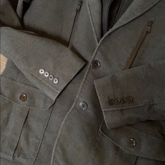 Coat jacket express - Picture 3 of 7